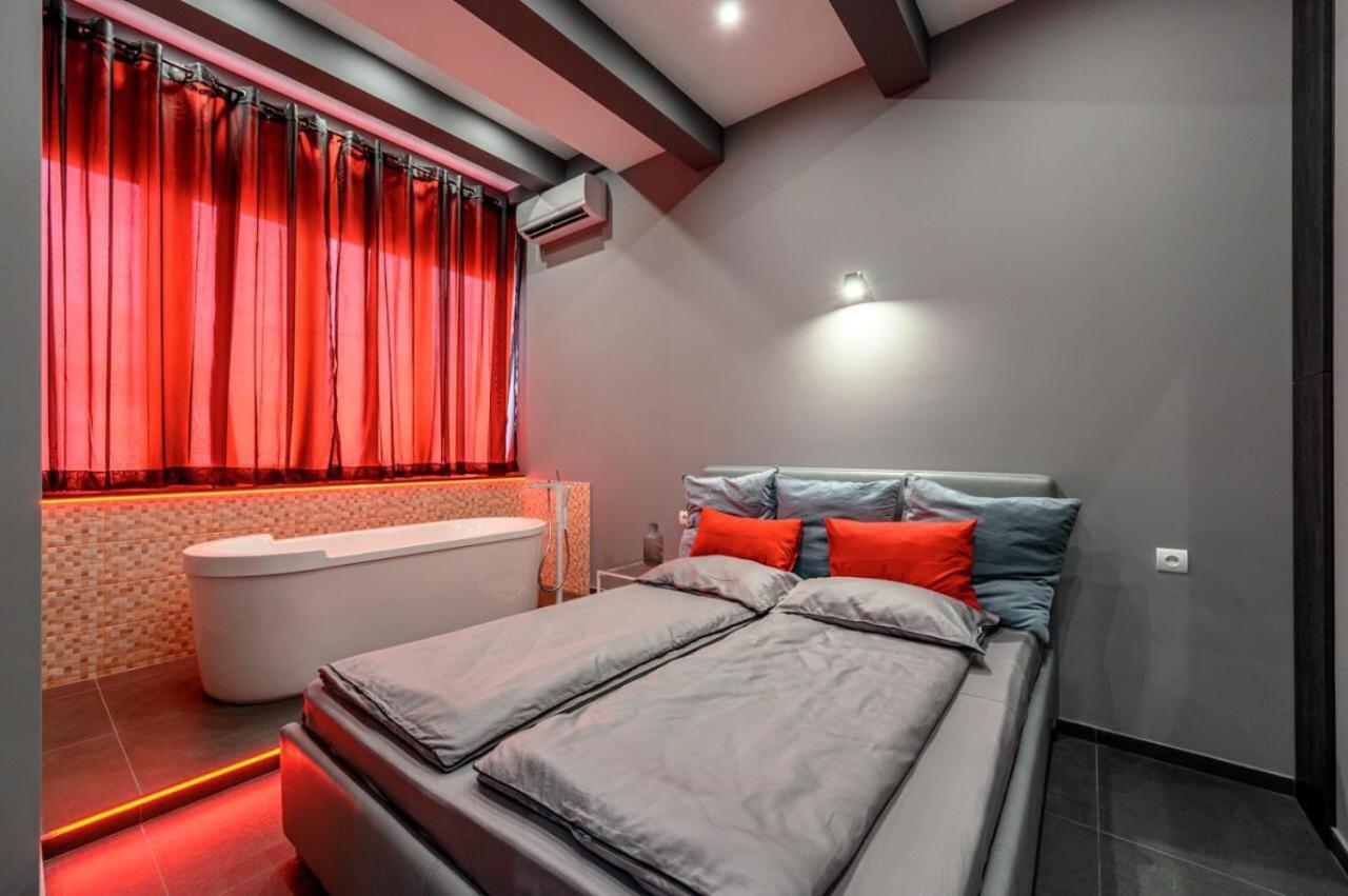 Party Luxury 3Br Sea View Apartment In Arcadia Одеса Екстер'єр фото