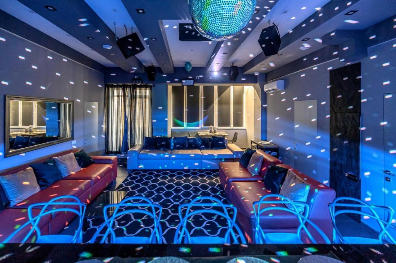 Party Luxury 3Br Sea View Apartment In Arcadia Одеса Екстер'єр фото