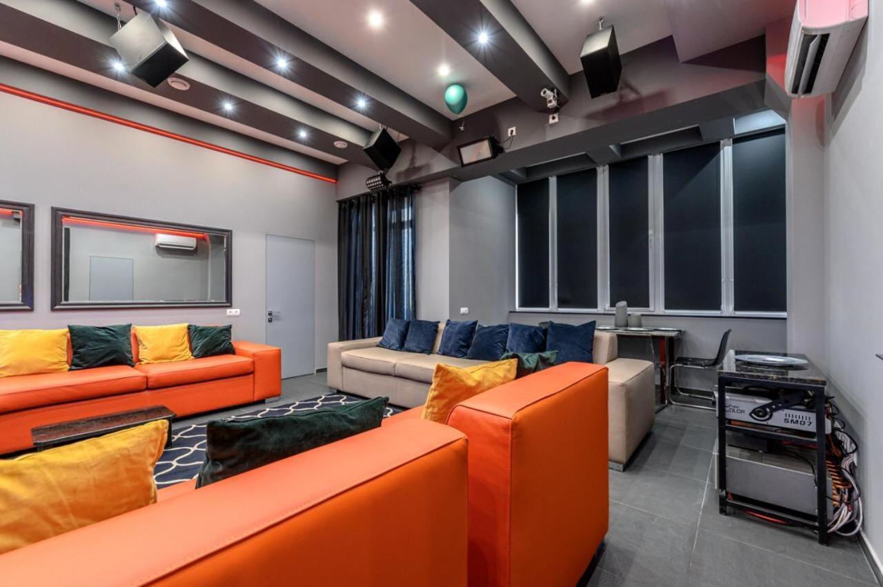 Party Luxury 3Br Sea View Apartment In Arcadia Одеса Екстер'єр фото