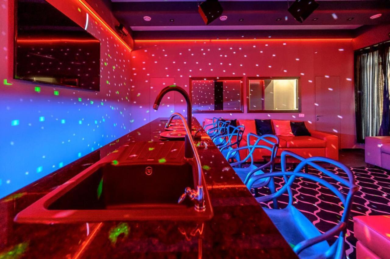 Party Luxury 3Br Sea View Apartment In Arcadia Одеса Екстер'єр фото