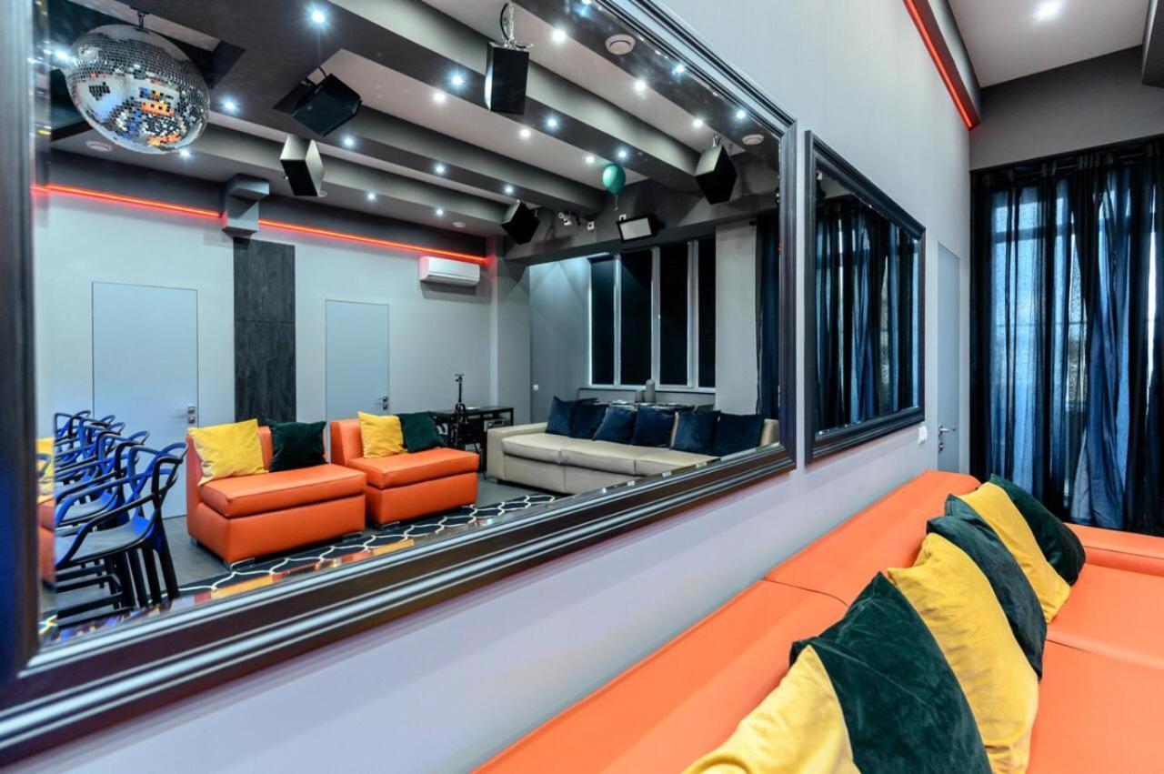 Party Luxury 3Br Sea View Apartment In Arcadia Одеса Екстер'єр фото