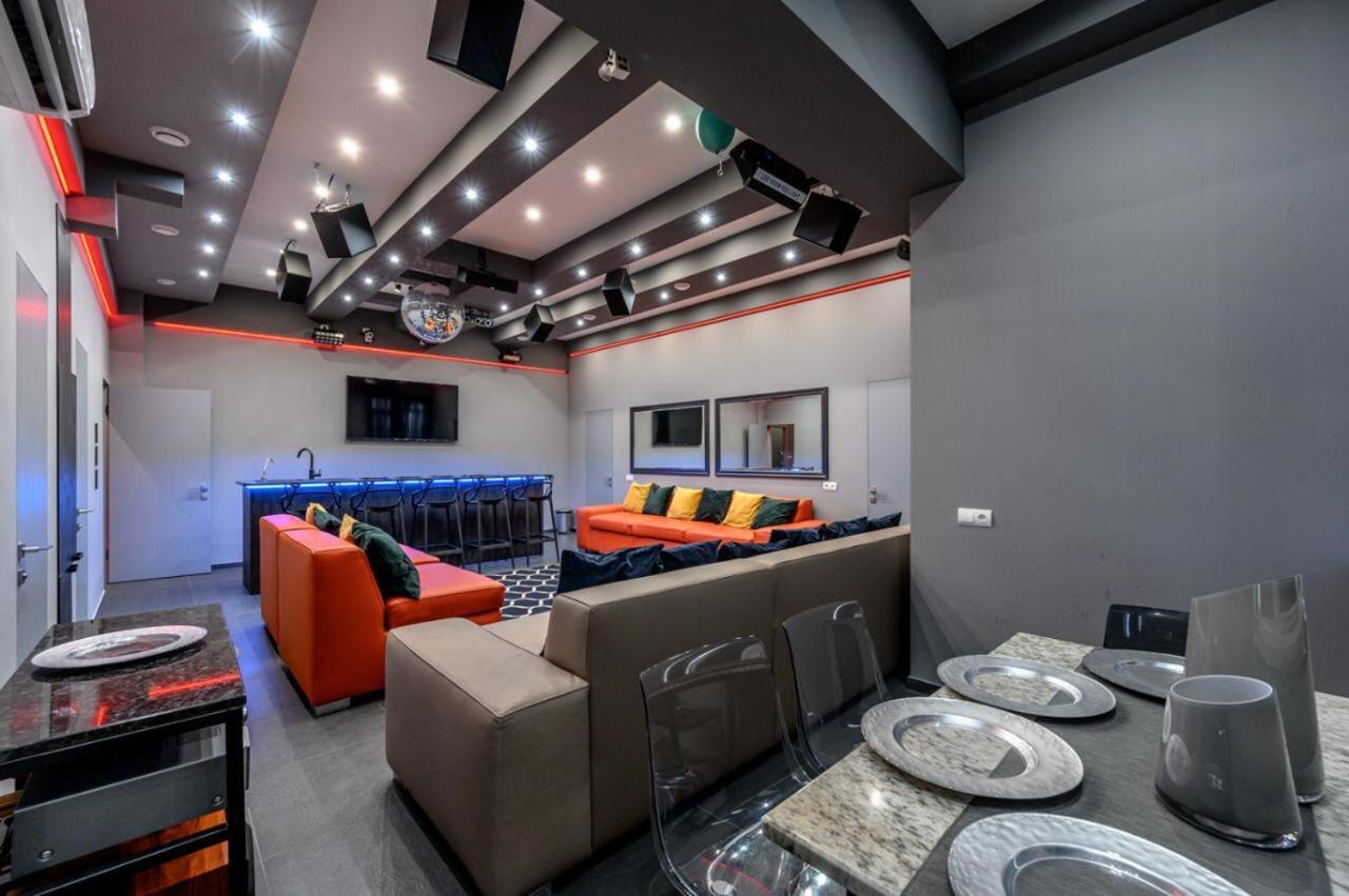 Party Luxury 3Br Sea View Apartment In Arcadia Одеса Екстер'єр фото