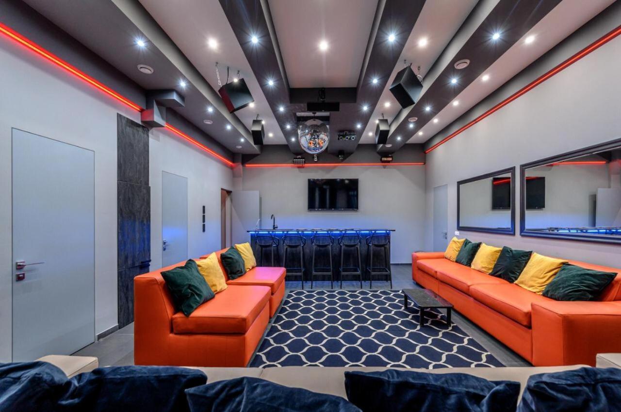 Party Luxury 3Br Sea View Apartment In Arcadia Одеса Екстер'єр фото