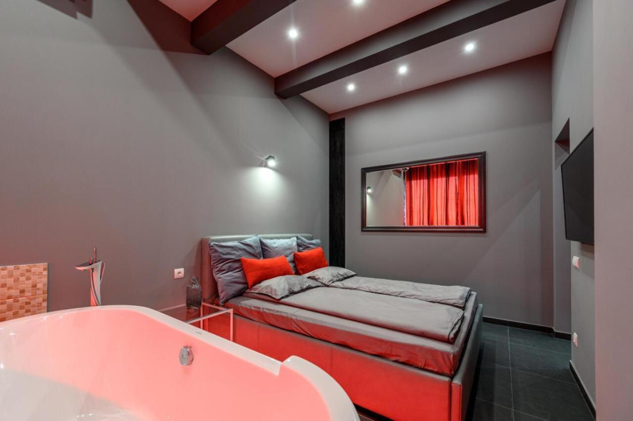 Party Luxury 3Br Sea View Apartment In Arcadia Одеса Екстер'єр фото