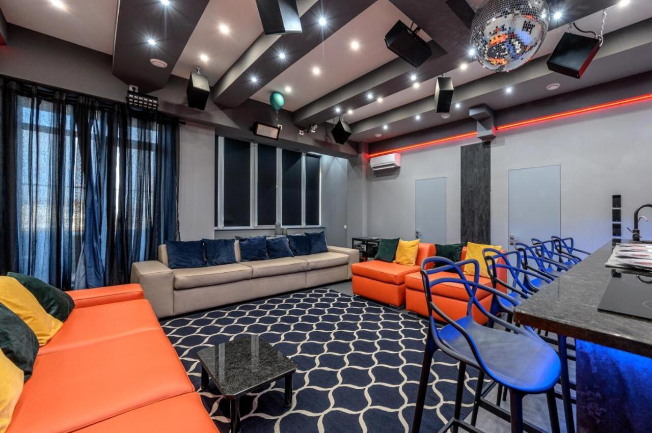 Party Luxury 3Br Sea View Apartment In Arcadia Одеса Екстер'єр фото