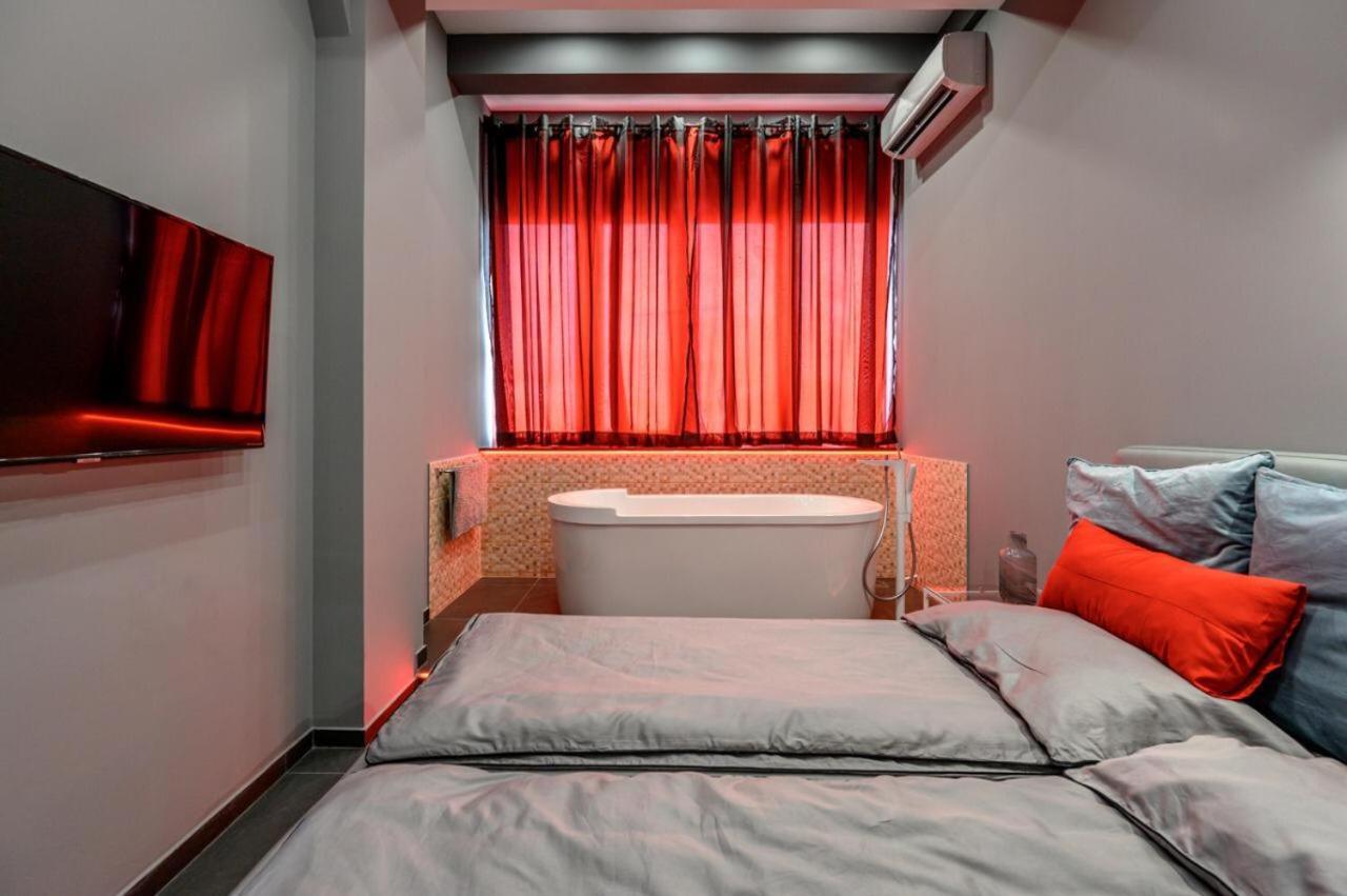 Party Luxury 3Br Sea View Apartment In Arcadia Одеса Екстер'єр фото