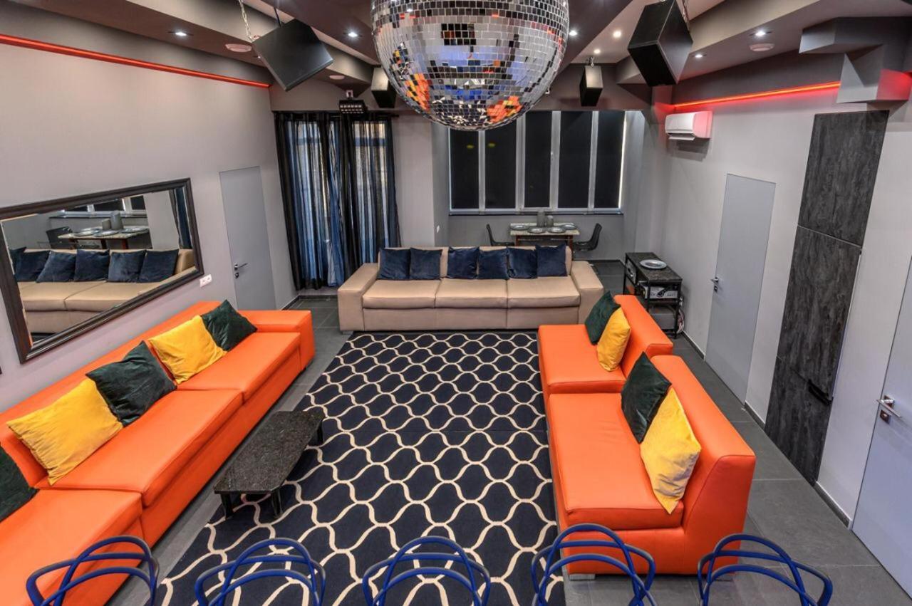 Party Luxury 3Br Sea View Apartment In Arcadia Одеса Екстер'єр фото