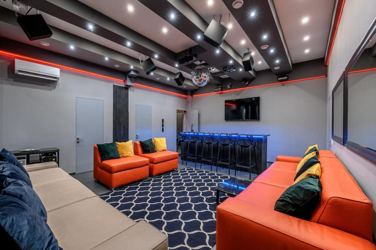 Party Luxury 3Br Sea View Apartment In Arcadia Одеса Екстер'єр фото